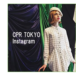 CPR TOKYO インスタグラム
